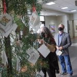 Anza Electric Cooperative donates tree in honor of health care workers