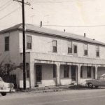 The friendship of Parkie and Aunt Bessie grows