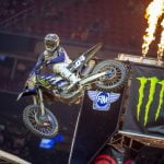Nichols, Cooper win AMA Supercross season championships