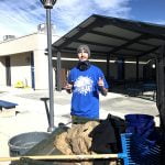 New custodian at Hamilton TK-8 School is Anza resident