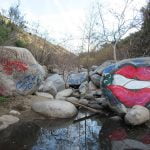 Murrieta deals with vandalism along Cole Canyon Trail