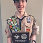 Menifee Boy Scout named Scout of the Year