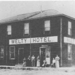 Coming to Temecula in 1908