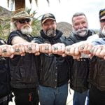 Marty Edwards leads Black Sheep Harley-Davidsons for Christ