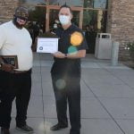 Lake Elsinore NAACP Branch honors retired Murrieta police Chief Sean Hadden