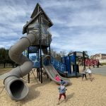 Stephen Michael Linen Jr. Memorial Park’s new playground honors Temecula’s first responders
