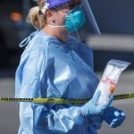 Area hospitals show across-the-board drops in COVID-19 hospitalizations