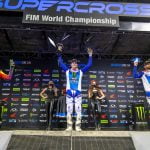Craig, Shimoda, Nichols sweep Feb. 6 AMA Supercross podium