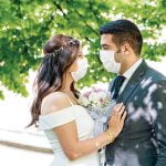 Find wedded bliss in times like these