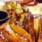 Missy’s Place 15th Hole Bar and Grill serves breakfast