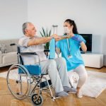 Exercise ideas for people with mobility issues