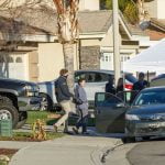 FBI agents raid Redhawk home