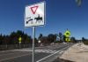 Temecula installs horse crossings in Los Ranchitos neighborhood