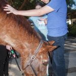 Riders ‘Share the Love’ of REINS