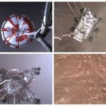 NASA releases Mars landing video: ‘Stuff of our dreams’