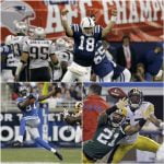 Game changers: Manning, Woodson, Megatron headed to Hall