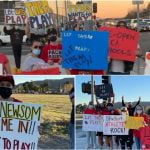 Gov. Newsom updates California high school sports guidelines