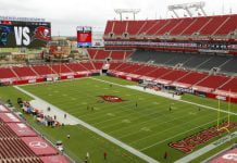 Rodgers, NFL players urge league to nix turf, go with grass