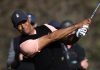 Tiger Woods says his leg not ready and he won’t play US Open