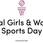 National Girls & Women in Sports Day