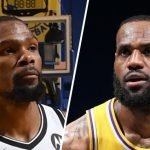 James, Durant lead early in NBA All-Star starter voting
