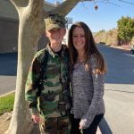 Anza Young Marines earn promotion awards