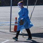 Riverside County’s COVID-19 positivity rate falls below 10%