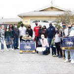 Vista Murrieta students and staff honor 101-year-old basketball fan