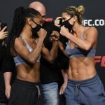 Temecula’s Yoder postpones UFC 20 fight due to positive COVID-19 test in her camp
