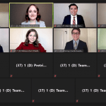 Martin Luther King High School defeats Chaparral High School in Riverside County Mock Trial Championship