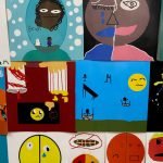 Wildomar 4th grade classes draw out their feelings about the coronavirus pandemic