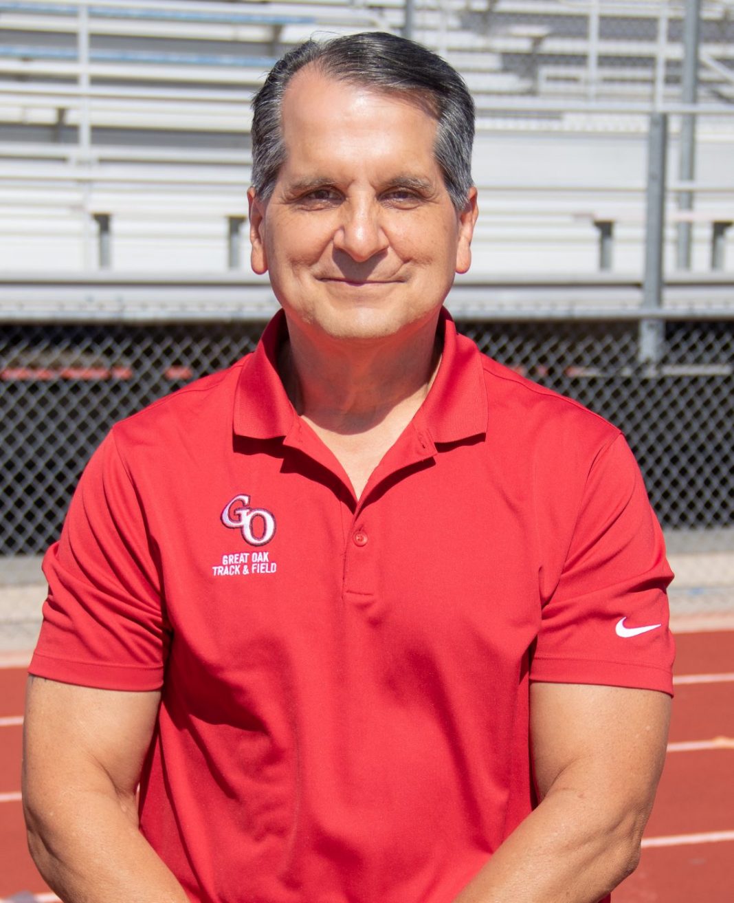 Coach Teo Beam takes over Great Oak track and field program Valley News