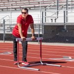 Coach Teo Beam takes over Great Oak track and field program