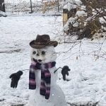 National Weather Service issues warnings for snow, wind