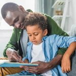 How children benefit from being read to