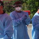 COVID-19 hospitalizations reach new lows