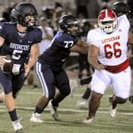 Week One high School football schedule for local teams