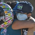 Anza family and friends celebrate autistic teen with birthday parade