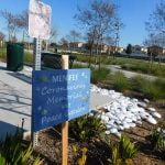 Menifee Coronavirus Memorial and Peace Garden opens