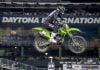Hammaker obtains first career AMA Supercross win