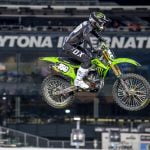 Hammaker obtains first career AMA Supercross win
