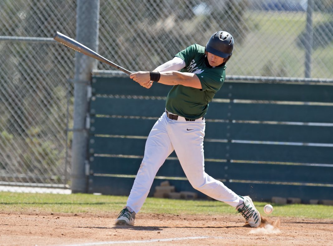 H.S. Baseball Murrieta Mesa uncrowns King in tournament opener