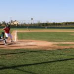 H.S. Baseball: Murrieta Mesa uncrowns King in tournament opener