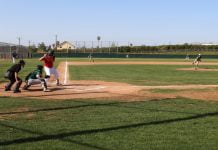 H.S. Baseball: Murrieta Mesa uncrowns King in tournament opener