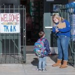 PHOTOS: TVUSD elementary school classrooms open for students