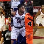 Former Rancho Christian players match up in NCAA Elite 8