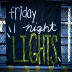 Week One high school football scores