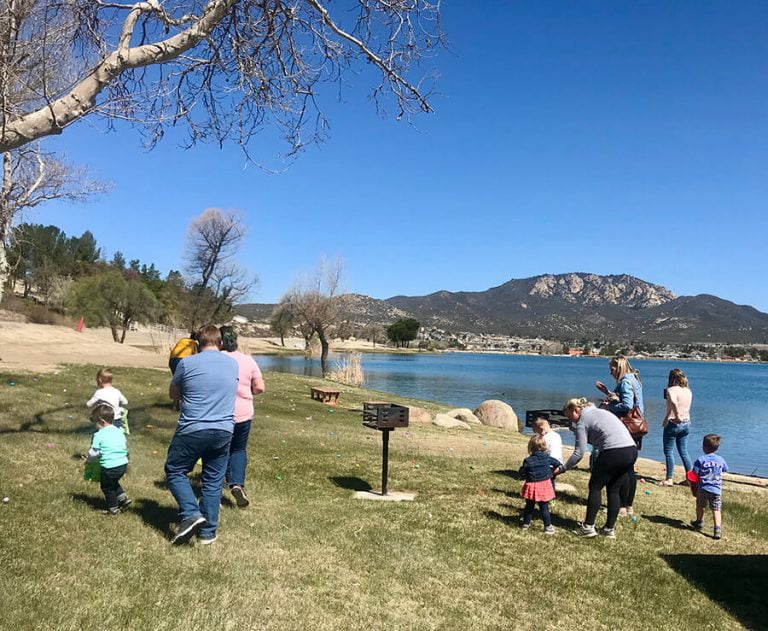 Lake Riverside Estates celebrates 19th annual Easter egg hunt Valley News