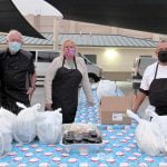 Coping with COVID-19: Thomas Catering