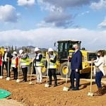 MSJC breaks ground on athletics and kinesiology complex
